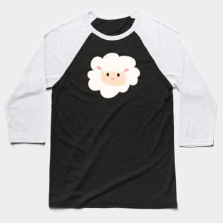 Sheep Baseball T-Shirt